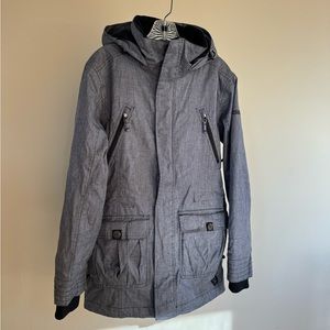 Sessions Ski Snowboard Jacket Women’s Size Medium